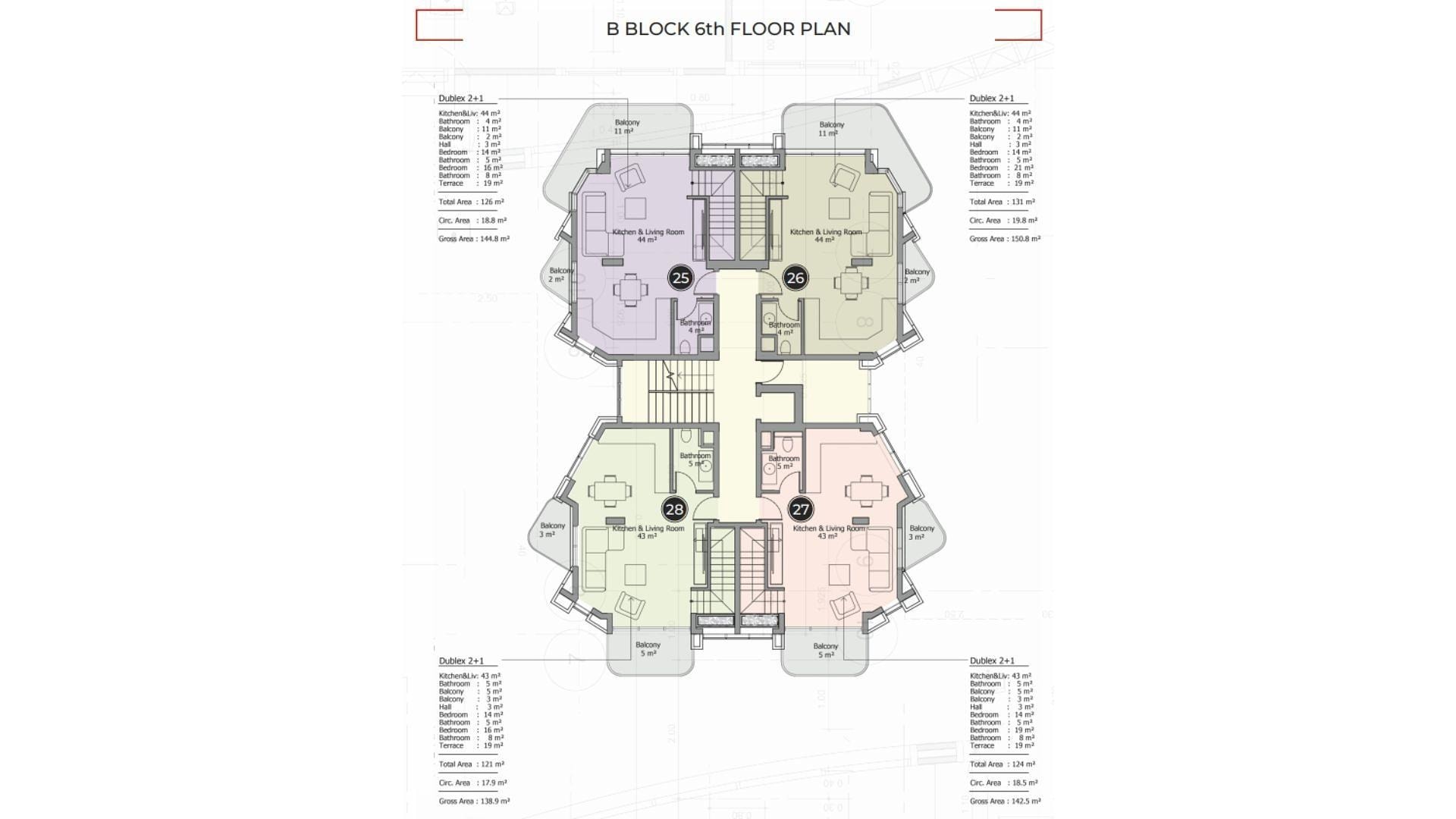 Image du plan d'étage 2