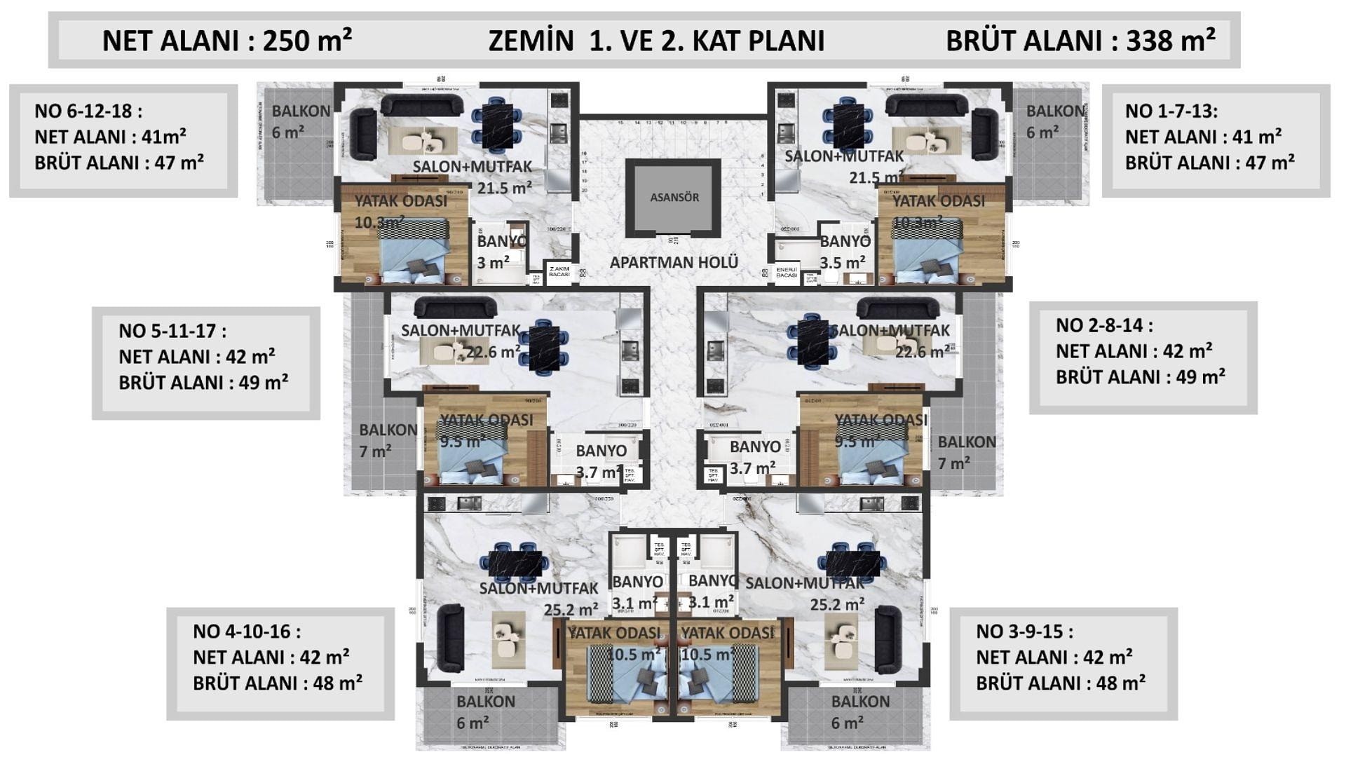 Imazhi i Planit të Katit 2