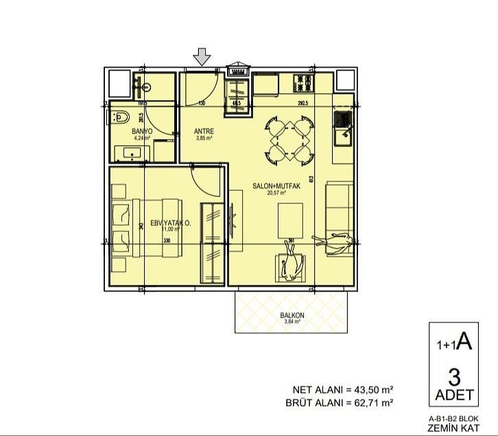 Plattegrond afbeelding 1