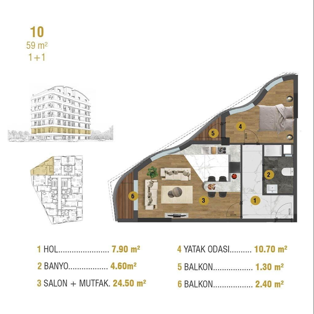 Image du plan d'étage 36