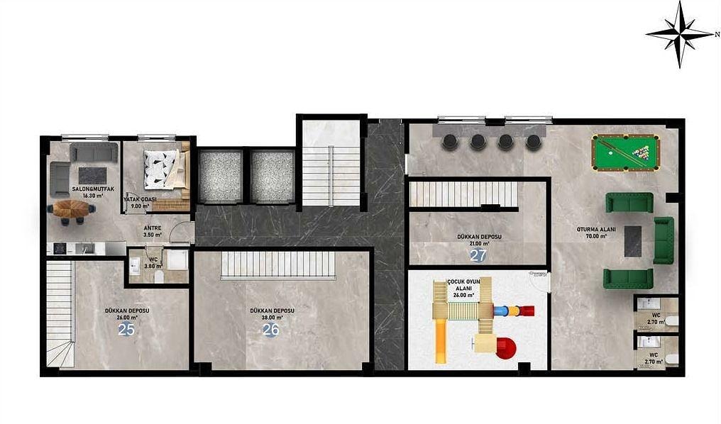 Floor Plan Image 1