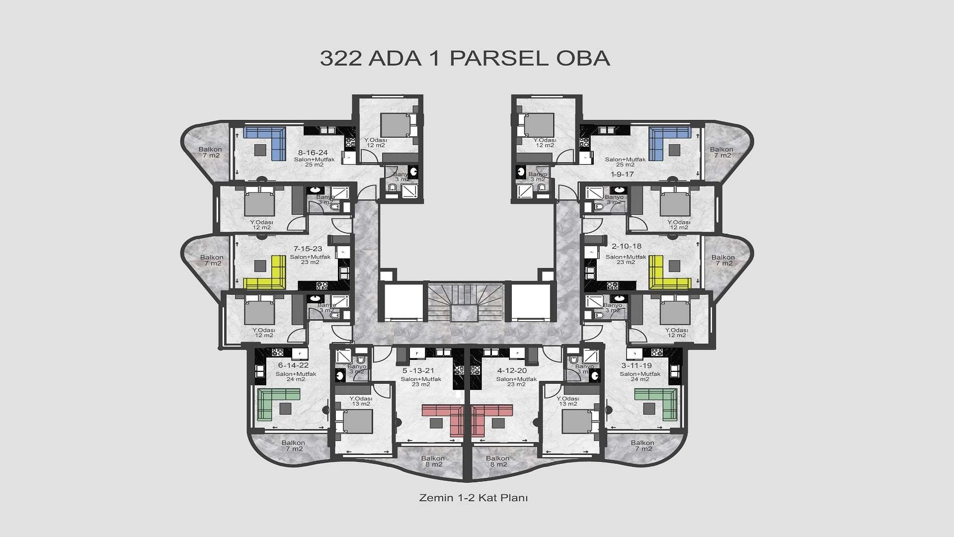 Imagen del Plano de Planta 5