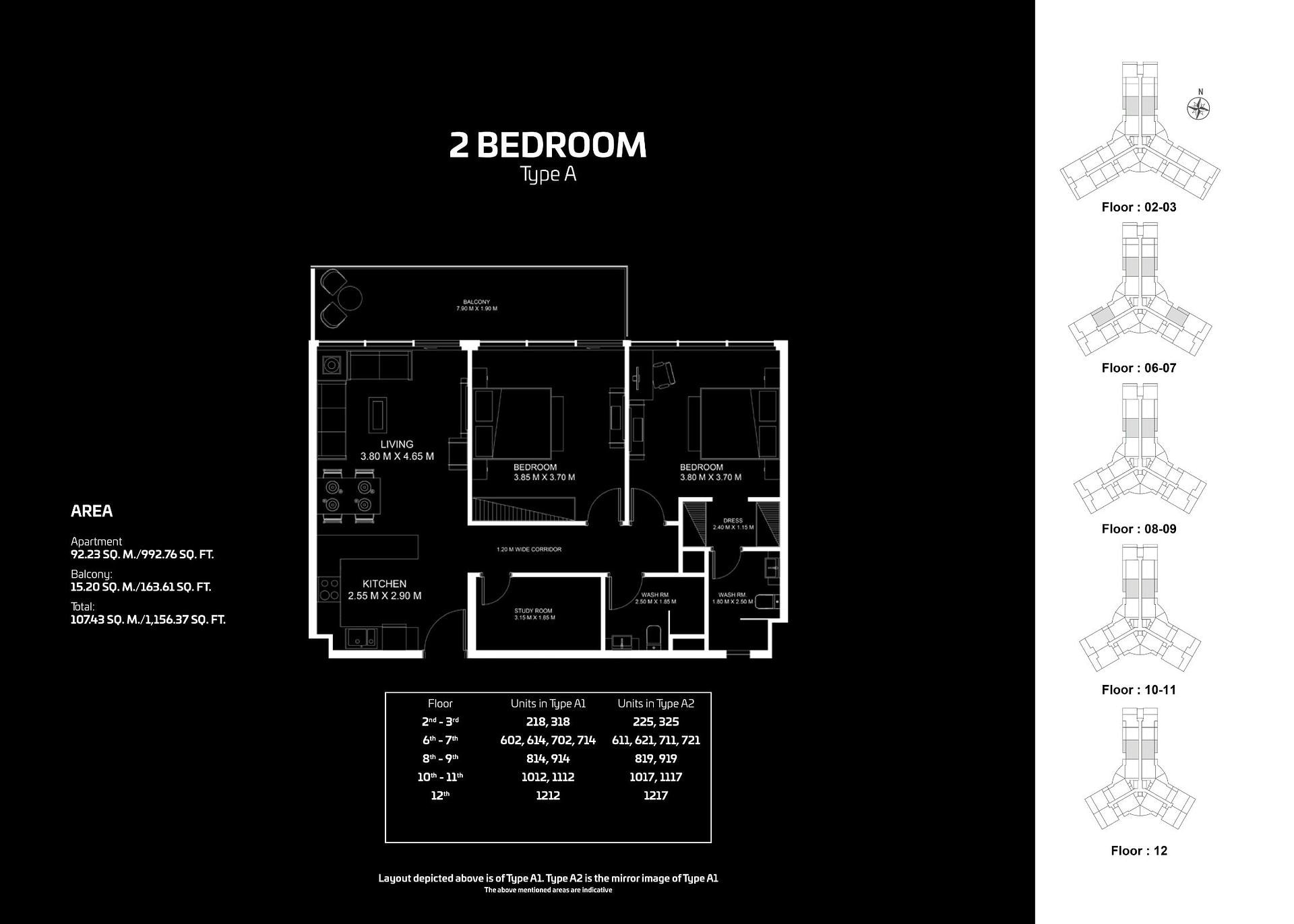 Plattegrond afbeelding 1