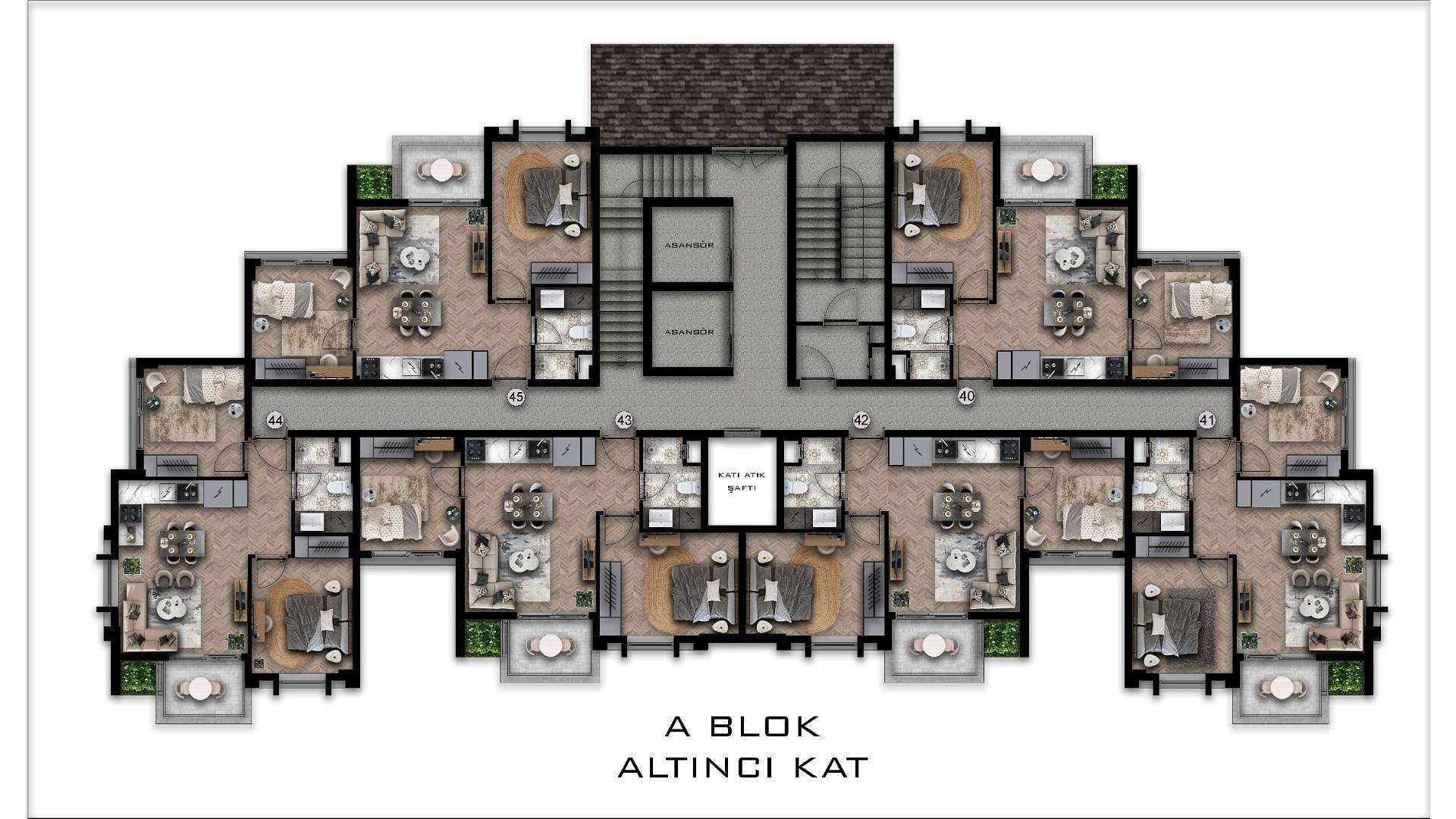 Imazhi i Planit të Katit 8