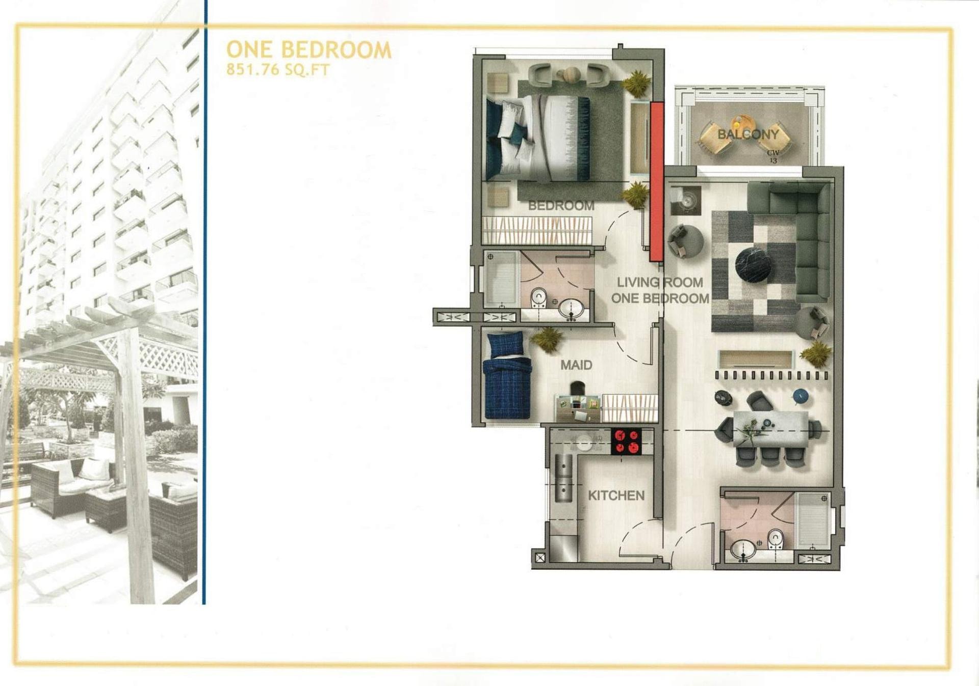 Plattegrond afbeelding 3