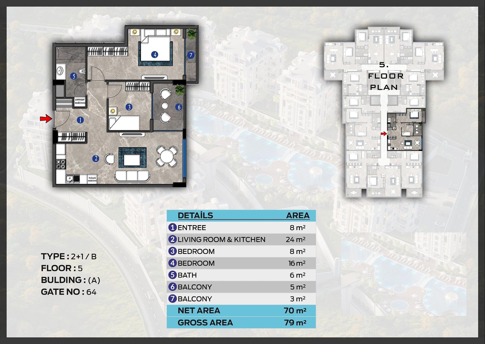 Plattegrond afbeelding 5