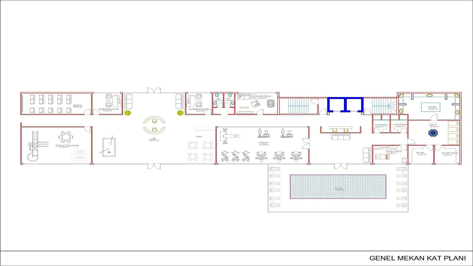 Plattegrond afbeelding 4