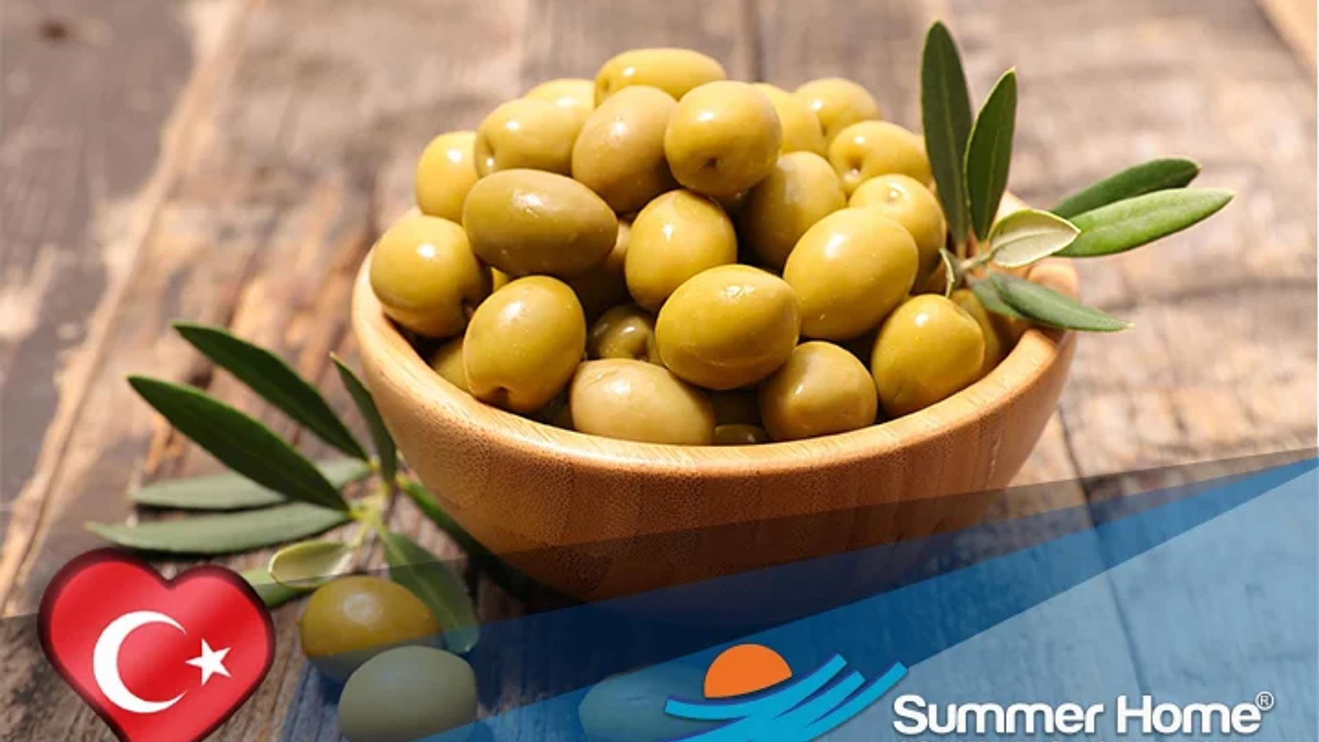 Olio d'oliva turco